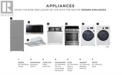 Appliance Package - 