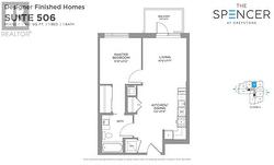 Unit Floorplan - 