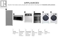 Appliance Package - 