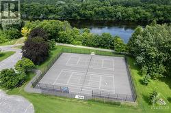 Tennis Courts at Brantwood Park - 