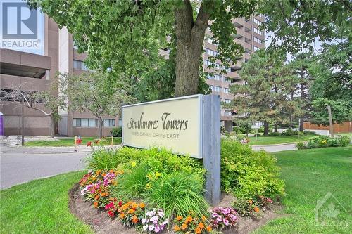 Strathmore Towers - 1285 Cahill Avenue Unit#1303, Ottawa, ON - Outdoor