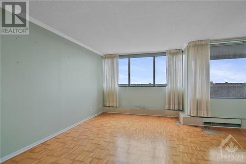 Opposite view into living room - 1285 Cahill Avenue Unit#1303, Ottawa, ON - Indoor Photo Showing Other Room