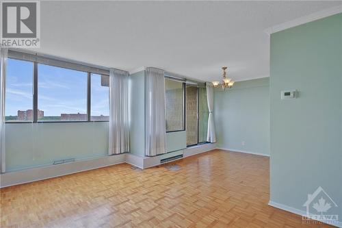 Living room to dining room - 1285 Cahill Avenue Unit#1303, Ottawa, ON - Indoor Photo Showing Other Room