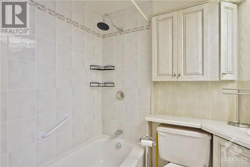 Full bathroom - 1285 Cahill Avenue Unit#1303, Ottawa, ON - Indoor Photo Showing Bathroom