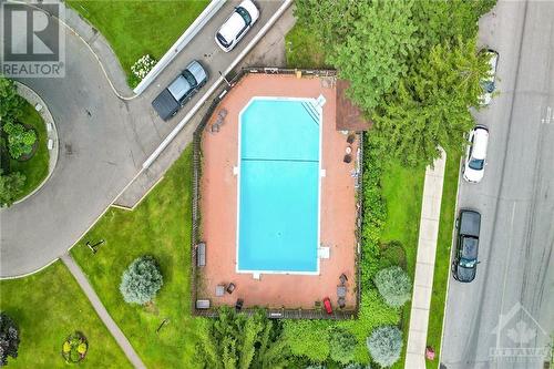 Outdoor pool - 1285 Cahill Avenue Unit#1303, Ottawa, ON - Outdoor With View