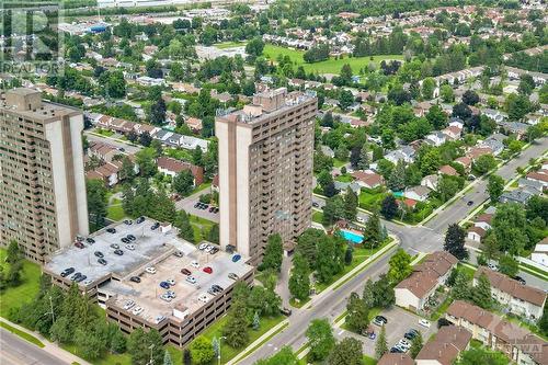 1285 Cahill Avenue Unit#1303, Ottawa, ON - Outdoor With View