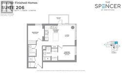 Unit Floorplan - 