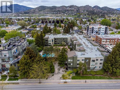 1056 Bernard Avenue Unit# 310, Kelowna, BC - Outdoor With View