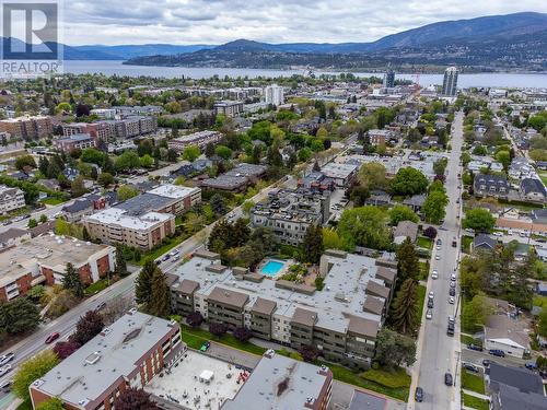 1056 Bernard Avenue Unit# 310, Kelowna, BC - Outdoor With View