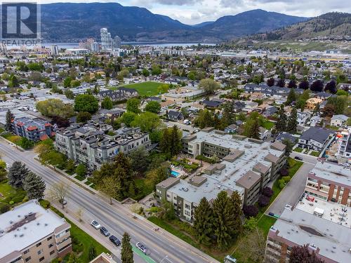 1056 Bernard Avenue Unit# 310, Kelowna, BC - Outdoor With View