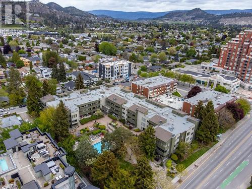 1056 Bernard Avenue Unit# 310, Kelowna, BC - Outdoor With View