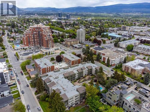 1056 Bernard Avenue Unit# 310, Kelowna, BC - Outdoor With View