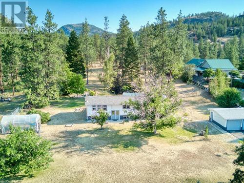 657 Johnson Crescent, Oliver, BC - Outdoor With View