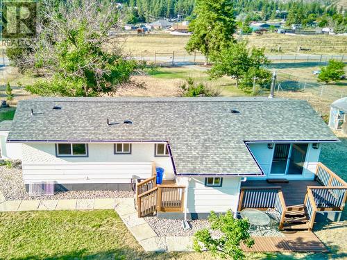 657 Johnson Crescent, Oliver, BC - Outdoor