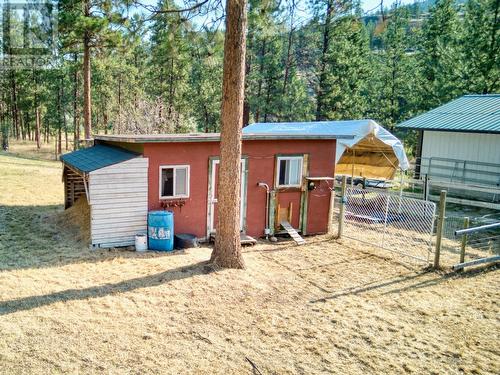 657 Johnson Crescent, Oliver, BC - Outdoor