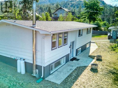 657 Johnson Crescent, Oliver, BC - Outdoor