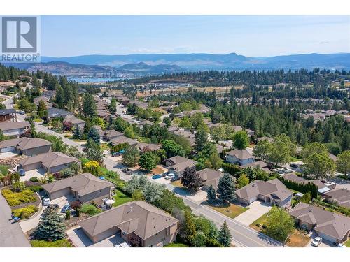 2111 Horizon Drive, West Kelowna, BC - Outdoor With View