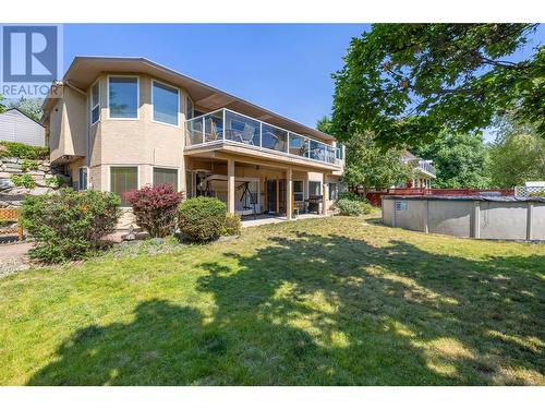 2111 Horizon Drive, West Kelowna, BC - Outdoor With Deck Patio Veranda