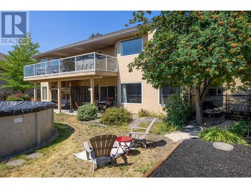 2111 Horizon Drive, West Kelowna, BC - Outdoor