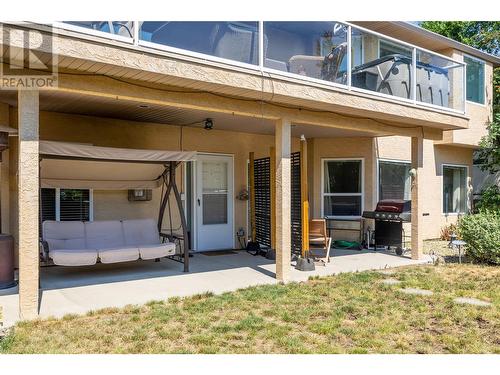 2111 Horizon Drive, West Kelowna, BC - Outdoor With Deck Patio Veranda