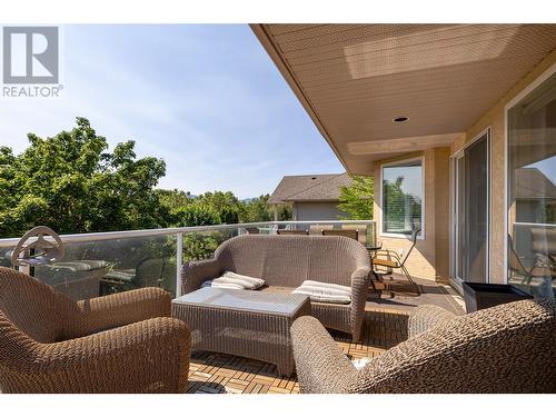 2111 Horizon Drive, West Kelowna, BC - Outdoor With Deck Patio Veranda With Exterior