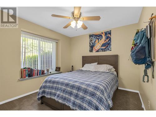 2111 Horizon Drive, West Kelowna, BC - Indoor Photo Showing Bedroom