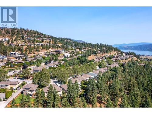 2111 Horizon Drive, West Kelowna, BC - Outdoor With Body Of Water With View