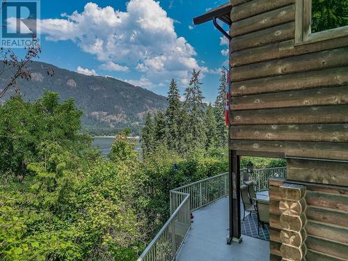 1 Old Sicamous Road, Sicamous, BC - Outdoor