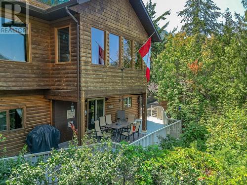 1 Old Sicamous Road, Sicamous, BC - Outdoor