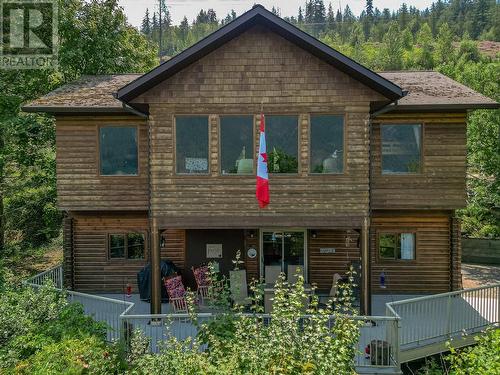 1 Old Sicamous Road, Sicamous, BC - Outdoor