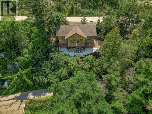 1 Old Sicamous Road, Sicamous, BC - Outdoor