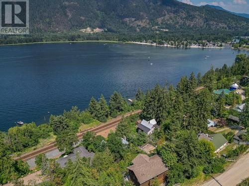 1 Old Sicamous Road, Sicamous, BC - Outdoor With Body Of Water With View