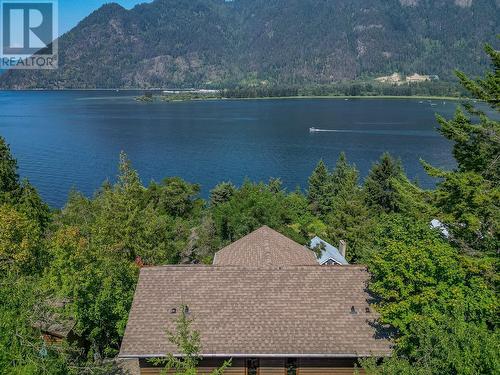 1 Old Sicamous Road, Sicamous, BC - Outdoor With Body Of Water With View