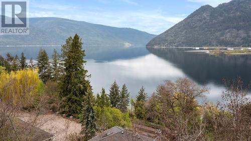 1 Old Sicamous Road, Sicamous, BC - Outdoor With Body Of Water With View