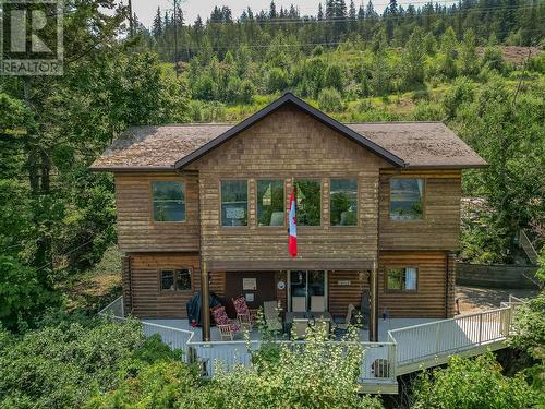 1 Old Sicamous Road, Sicamous, BC - Outdoor