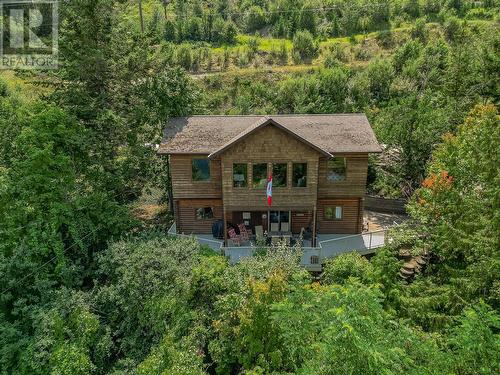 1 Old Sicamous Road, Sicamous, BC - Outdoor