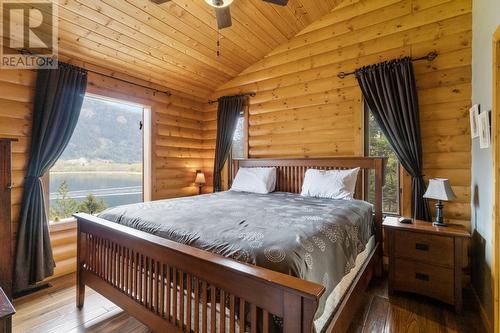 1 Old Sicamous Road, Sicamous, BC - Indoor Photo Showing Bedroom