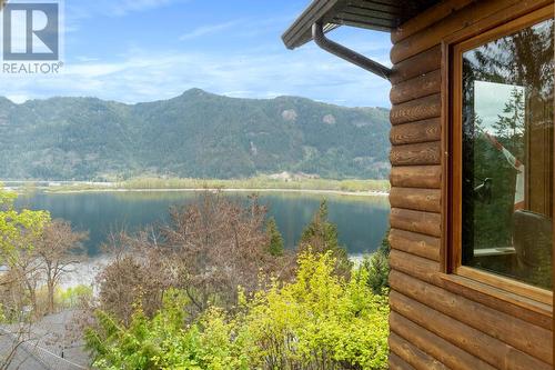 1 Old Sicamous Road, Sicamous, BC - Outdoor With Body Of Water With View