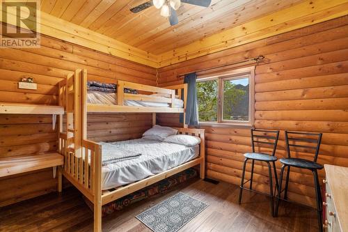 1 Old Sicamous Road, Sicamous, BC - Indoor Photo Showing Bedroom