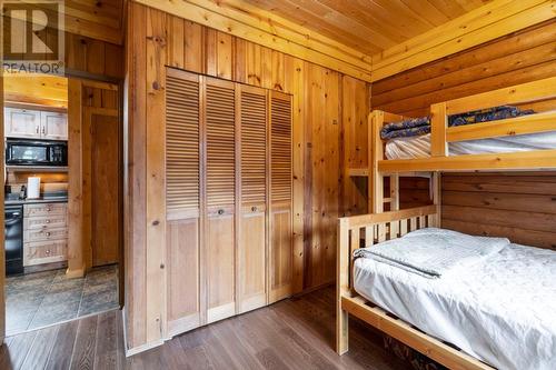 1 Old Sicamous Road, Sicamous, BC - Indoor Photo Showing Bedroom