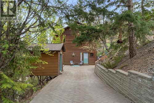 1 Old Sicamous Road, Sicamous, BC - Outdoor