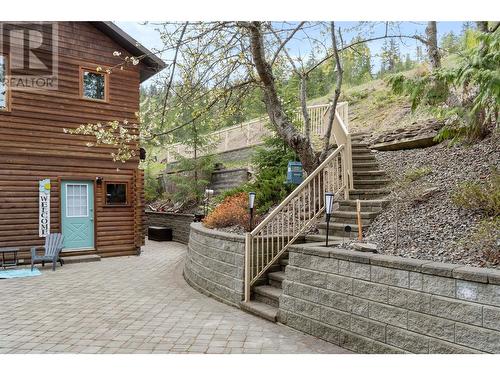 1 Old Sicamous Road, Sicamous, BC - Outdoor With Exterior