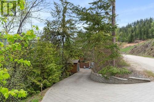 1 Old Sicamous Road, Sicamous, BC - Outdoor