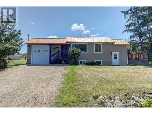 6226 Okanagan Avenue, Vernon, BC - Outdoor