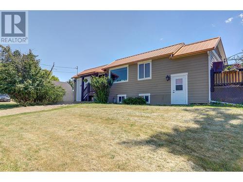 6226 Okanagan Avenue, Vernon, BC - Outdoor With Exterior