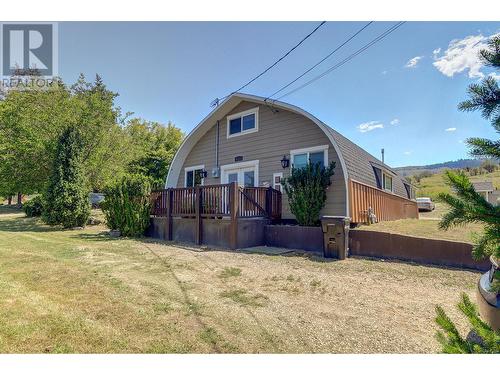 6226 Okanagan Avenue, Vernon, BC - Outdoor