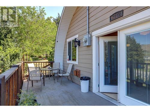 6226 Okanagan Avenue, Vernon, BC - Outdoor With Deck Patio Veranda With Exterior