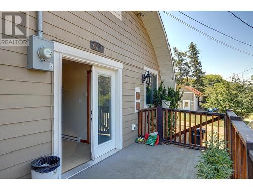 6226 Okanagan Avenue, Vernon, BC - Outdoor With Exterior