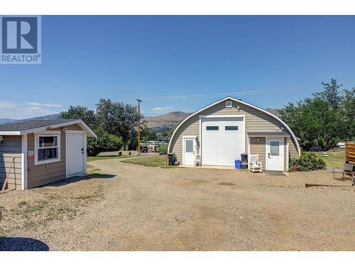 6226 Okanagan Avenue, Vernon, BC - Outdoor