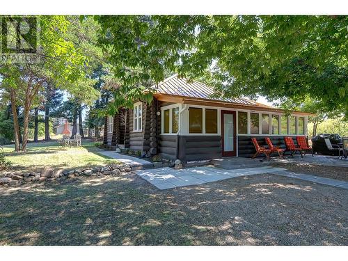 6226 Okanagan Avenue, Vernon, BC - Outdoor